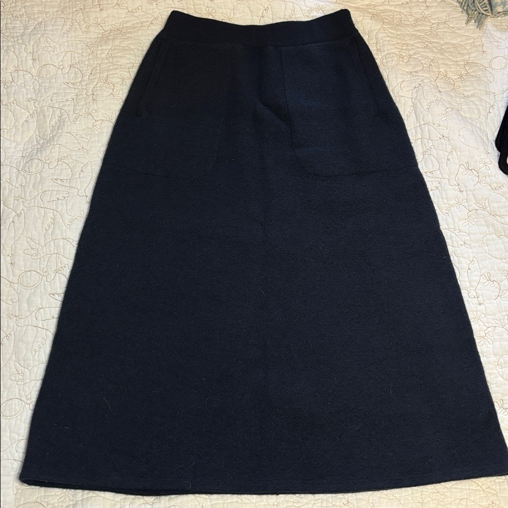 POETRY Midi Skirt